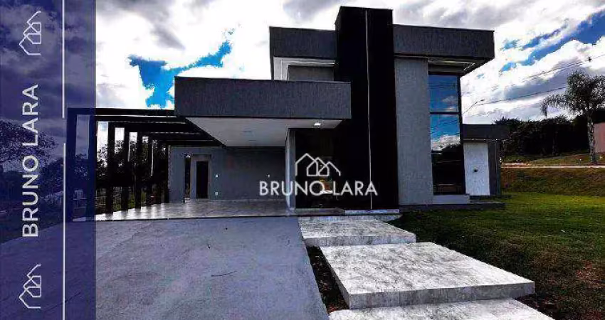 Casa com 3 quartos à venda na Estrada Dezessete, 3, Condomínio Gran Royalle, Igarapé