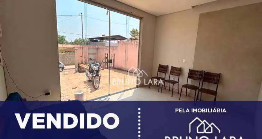 Casa com 2 dormitórios à venda, 74 m² por R$ 190.000,00 - Atenas - Igarapé/MG
