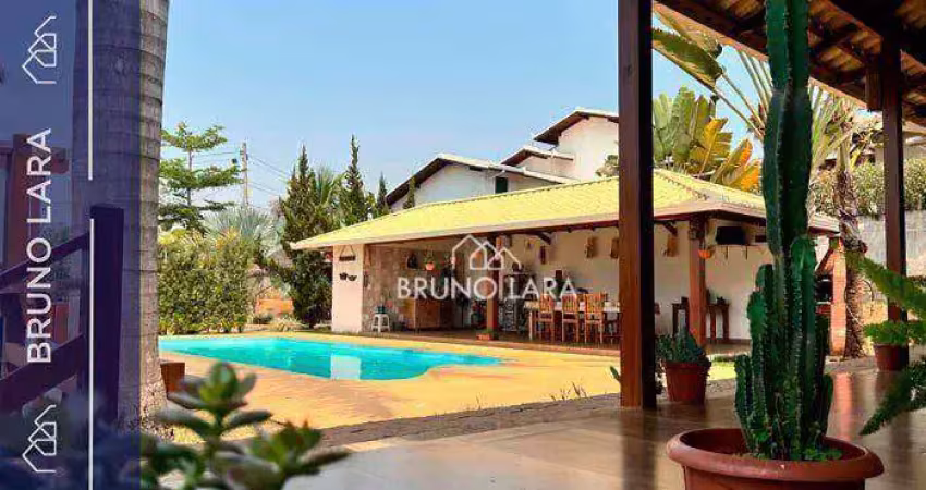 Casa à venda em Igarapé Condomínio Serra Verde.