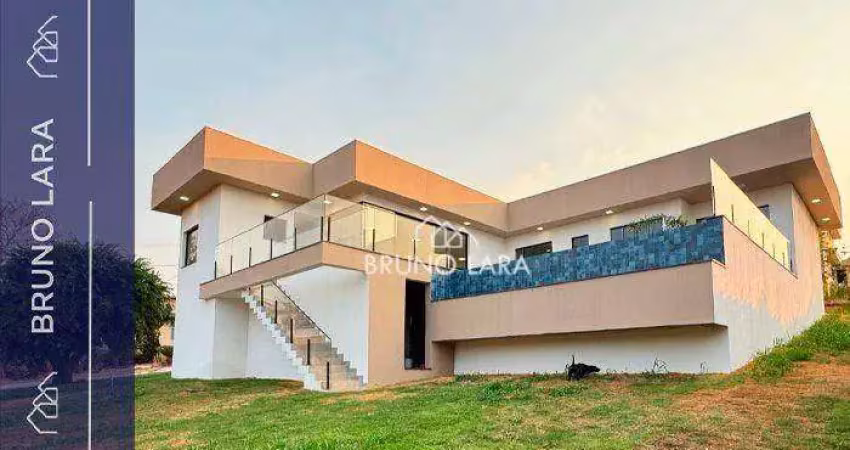 Casa à venda em Igarapé MG - Condomínio Serra Verde
