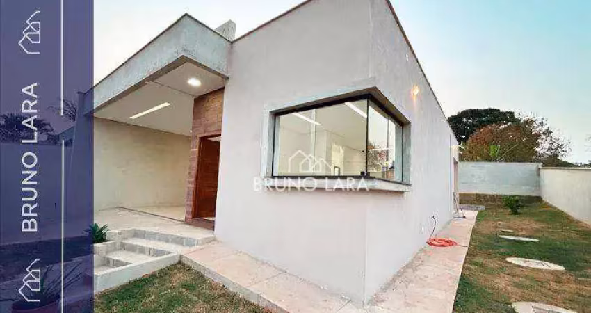 Casa à venda em igarapé, no bairro pousada del rey.