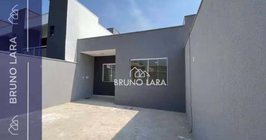 Casa com 2 quartos à venda na Rua das Quaresmeiras, 271, Vila Verde, Betim