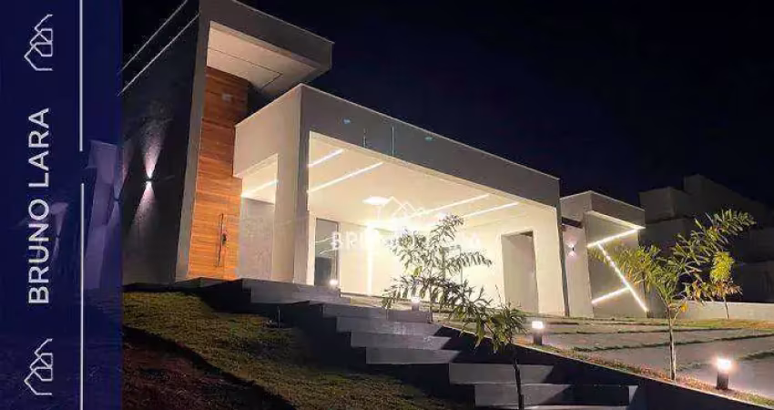 Casa em condomínio fechado com 3 quartos à venda na Rodovia MG-050, 451, Vianópolis, Betim