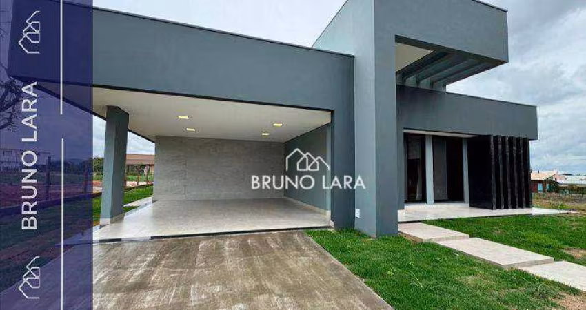 Casa à venda em Igarapé Condomínio Serra Verde.