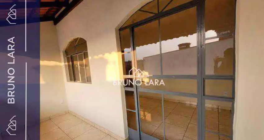 Casa disponível para locação no bairro padre eustáquio - igarapé/mg.