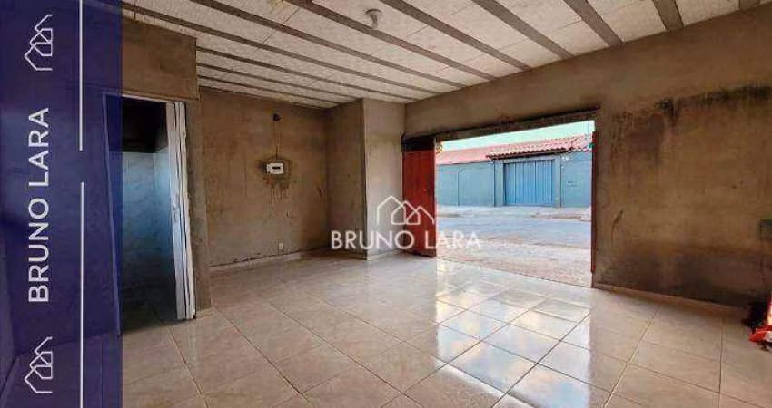 Loja disponível para locação no bairro Vale do Amanhecer, Igarapé/MG
