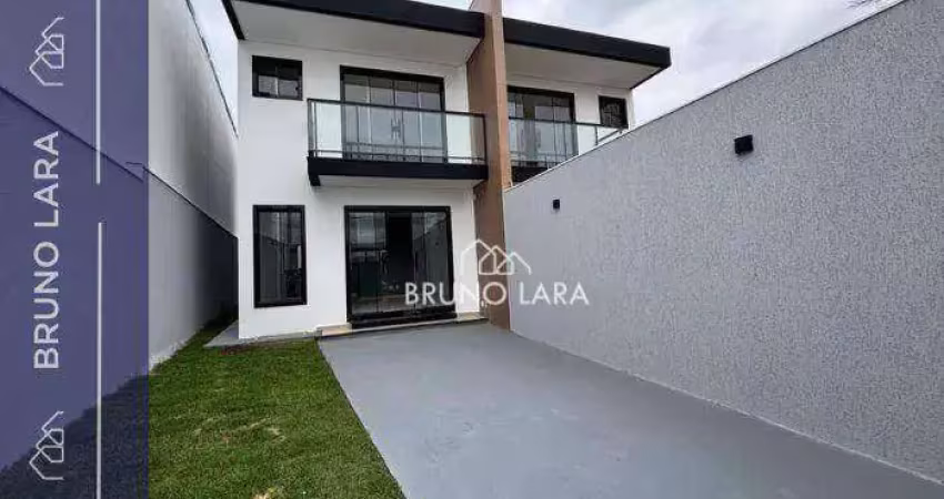Casa à venda no Bairro Monte Verde - Betim/MG.