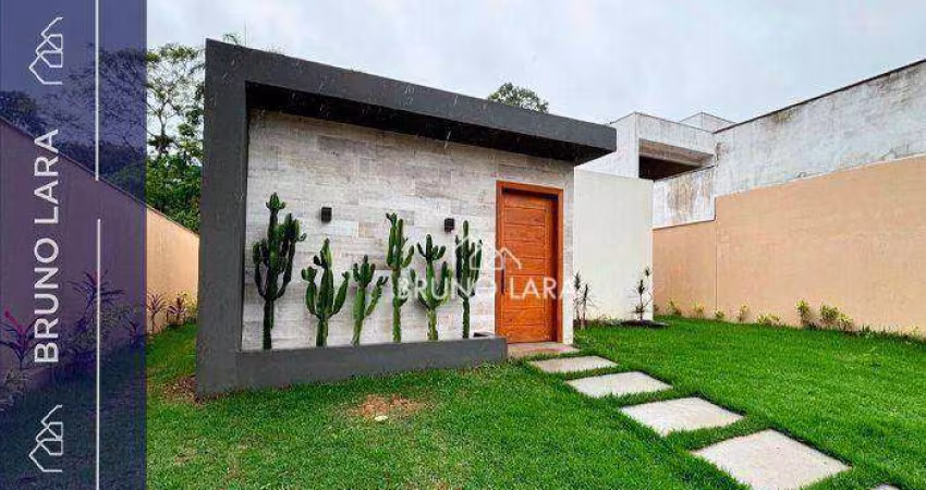 Casa à Venda em Igarapé/MG – Condomínio Portal de Igarapé