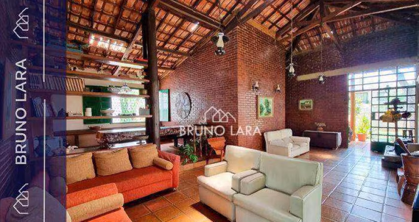 Casa disponível para locação no Condomínio Portal do Igarapé – Igarapé/MG.