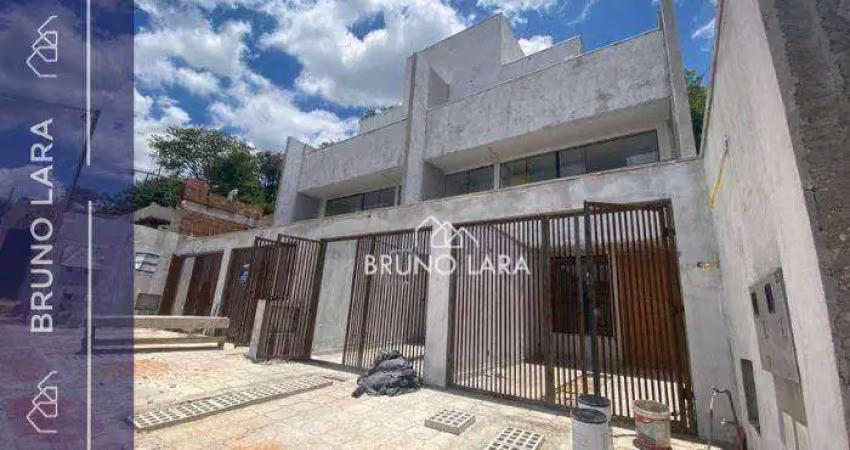 Casa com 3 quartos à venda na Rua Rute da Silva Teixeira, 792, Jardim Central, Betim