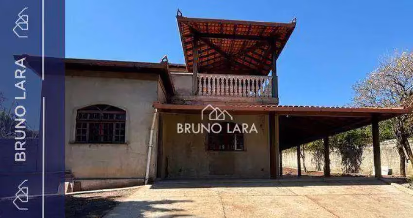 Casa à venda no residencial ouro verde - igarapé/mg.