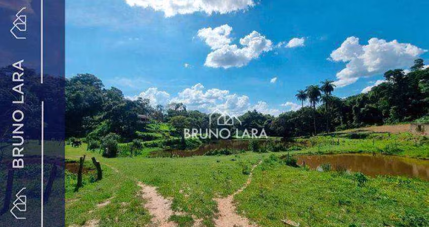 Área a venda em Betim, Bairro Bandeirinhas.