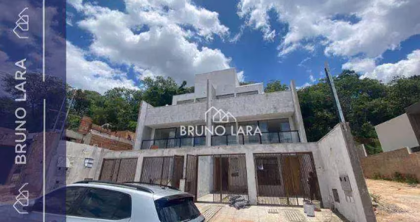 Casa com 3 quartos à venda na Rua Rute da Silva Teixeira, 796, Jardim Central, Betim