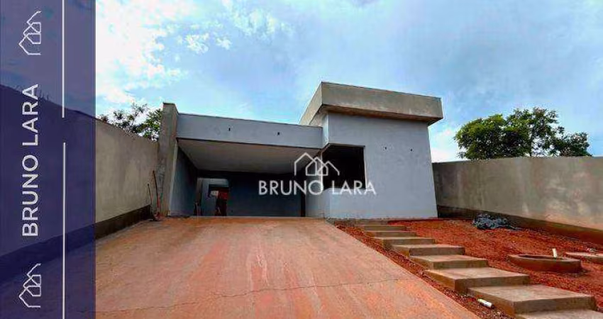 Casa à venda em Igarapé, bairro Pousada Del Rey