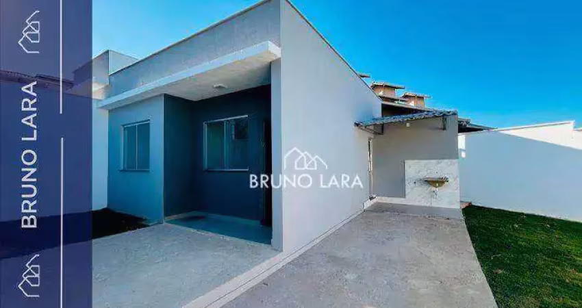 Casa com 2 quartos à venda na Rua das Quaresmeiras, 670, Vila Verde, Betim