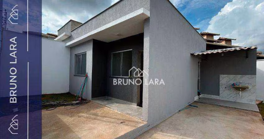 Casa à venda em Betim MG , Bairro Vila Verde
