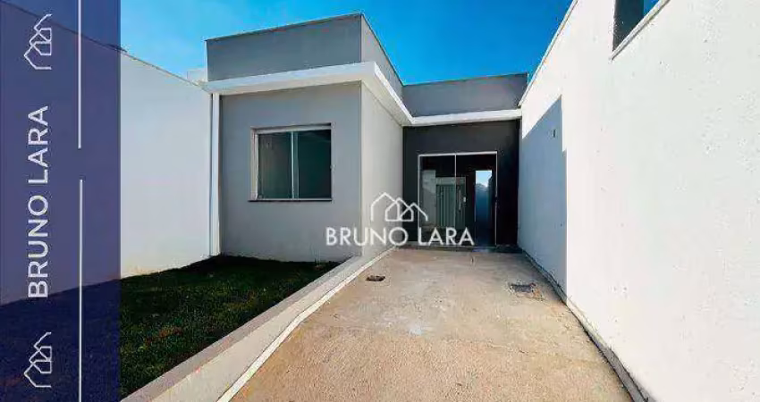Casa com 2 quartos à venda na Rua das Quaresmeiras, 674, Vila Verde, Betim