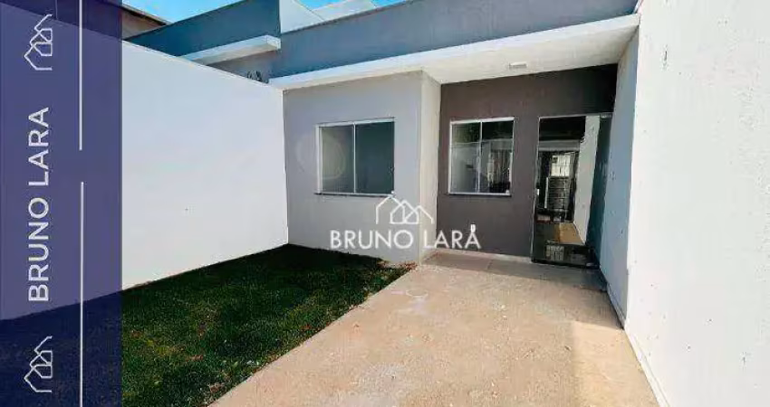 Casa com 2 quartos à venda na Rua das Quaresmeiras, 982, Vila Verde, Betim