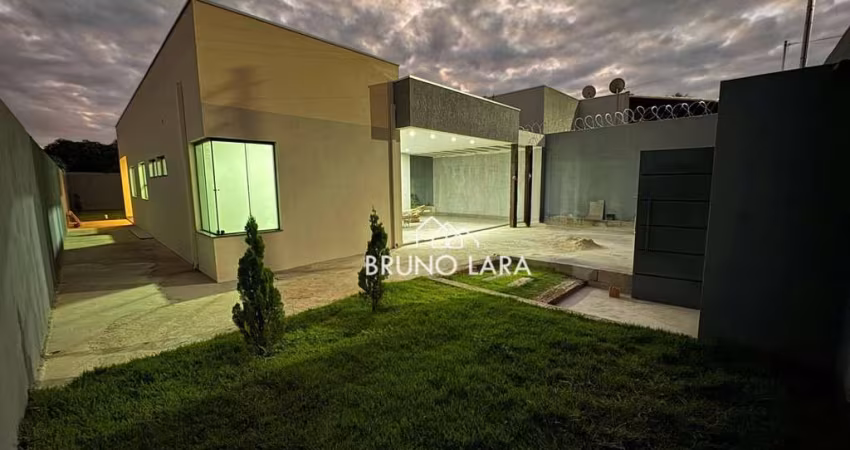 Casa a venda em Igarapé MG / bairro Novo Igarapé