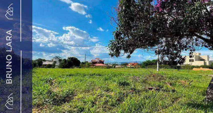 Terreno à venda  em mário campos/mg - condomínio serra dos bandeirantes