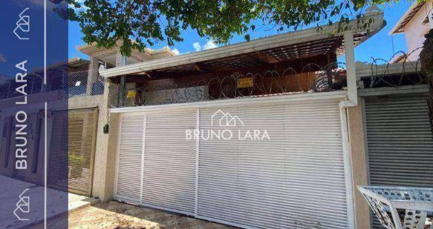 Casa a venda em Contagem no bairro Sapucaias