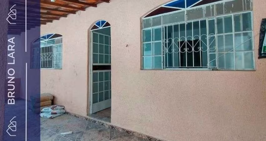 Casa disponível para locação em Igarapé Bairro Marechal Rondon