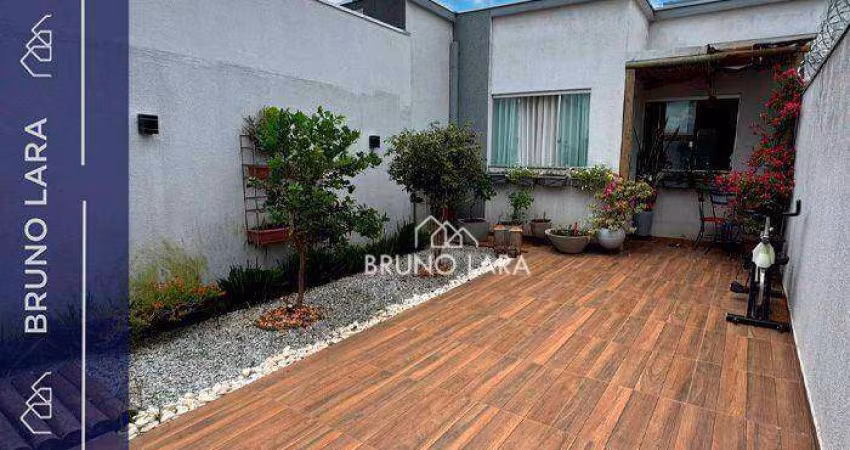 Casa disponível para venda e locação em Igarapé MG, bairro Marechal Rondon.