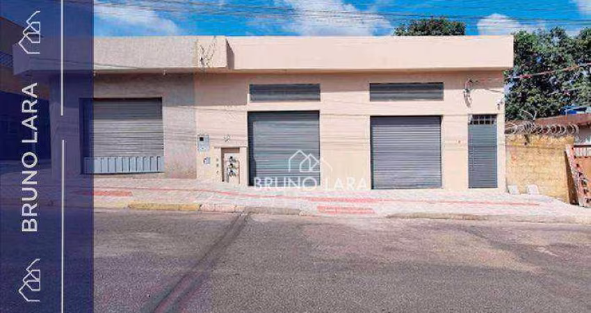 Loja disponível para locação no Bairro Tereza Cristina - São Joaquim de Bicas/MG.