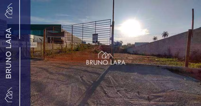 Área para alugar, 2000 m² por R$ 4.015,00/mês - Centro - Igarapé/MG