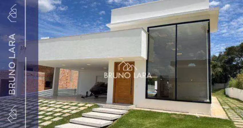 Casa em condomínio fechado com 3 quartos à venda na Alameda Flamboyant, 275, Gran Royale, Betim