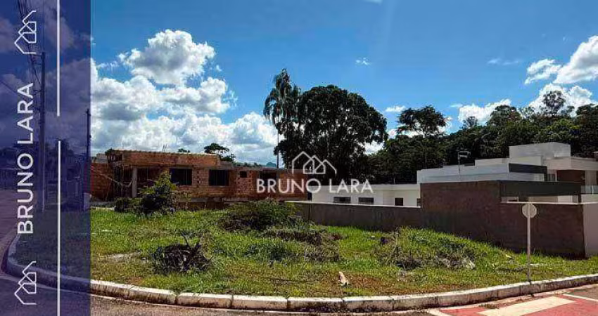 Lote à venda no Condomínio Portal do Igarapé - Igarapé/MG.