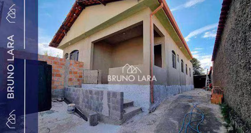 Casa disponível para locação no Bairro Niterói - Betim/MG.