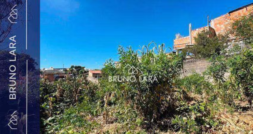 Terreno à venda em Betim/MG -  Bairro Jardim das Alterosas - 2ª seção