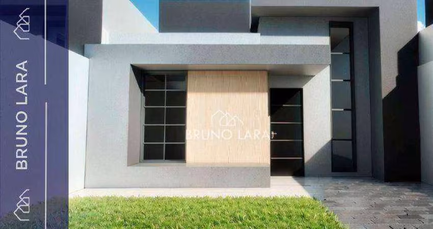 Casa à venda em São Joaquim de Bicas Bairro Pedra Branca.