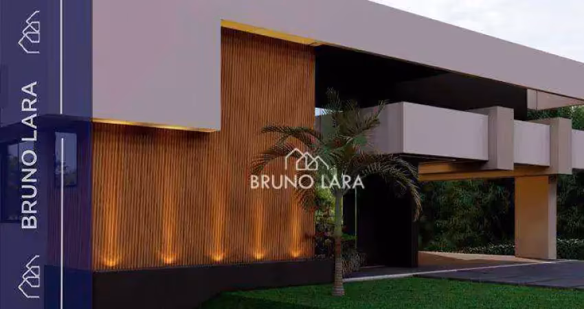 Casa à venda em igarapé mg, condomínio gran royalle