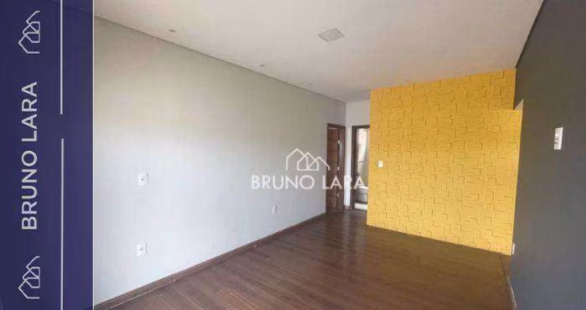 Casa disponível para locação no Bairro Novo Horizonte - Igarapé/MG.