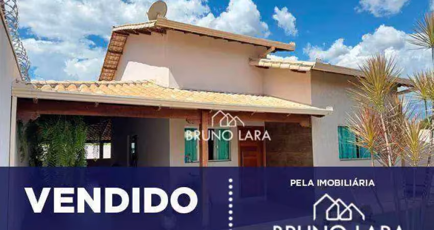 Casa com 3 quartos à venda na R. Marquês de Caravelas, 92, Pousada Del Rei, Igarapé