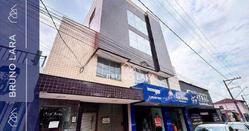 Sala para alugar, 200 m² por R$ 6.020,01/mês - Centro - Igarapé/MG