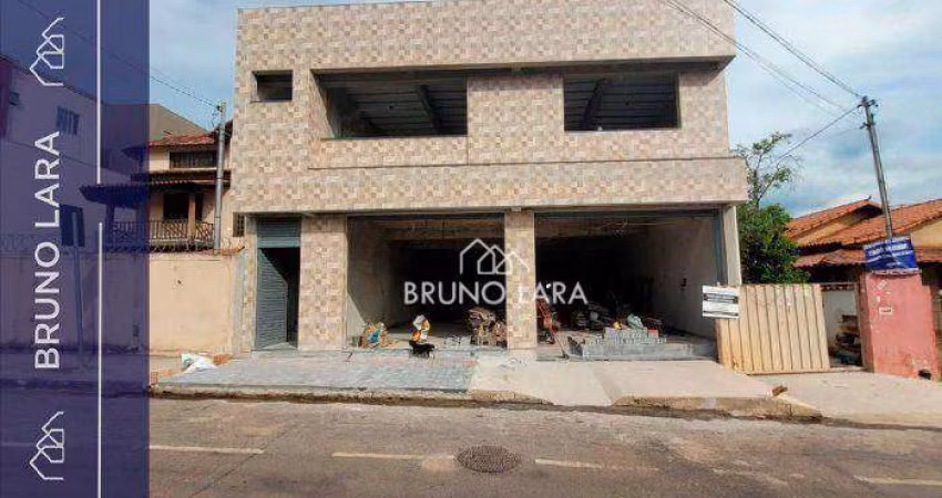 Sala disponível para locação no Centro, Igarapé-MG.