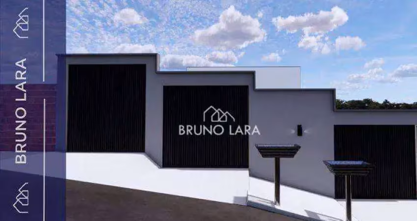 Casa à venda em São Joaquim de Bicas, Bairro Pedra Branca.