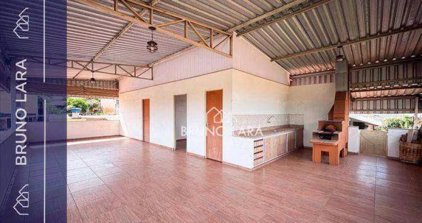 Casa disponível para locação no bairro Vale do Amanhecer em Igarapé-MG