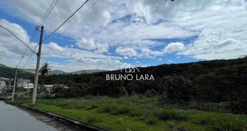 Terreno à venda em Betim/Minas Gerais - Condomínio Valle da Serra