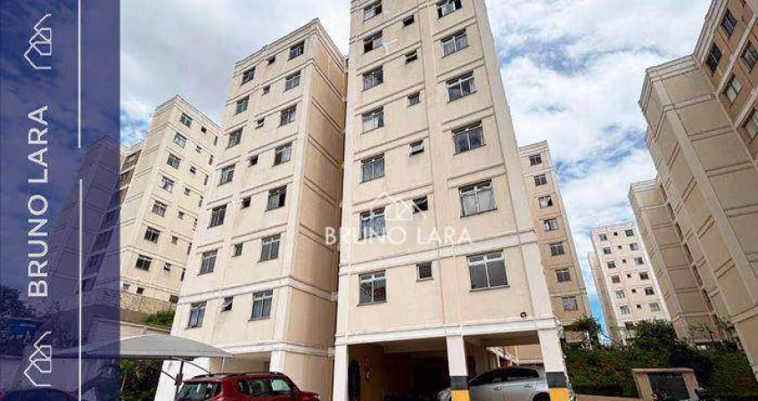 Apartamento à venda no bairro São João - Betim/MG
