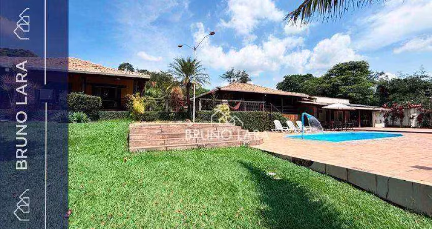 Chácara / sítio com 4 quartos à venda na Alameda das Aroeiras, Pedreira, Betim