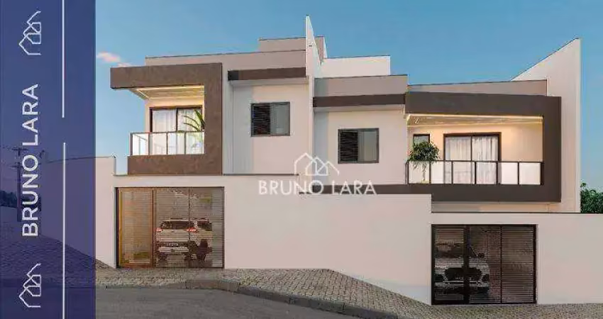 Casa à venda em Betim/MG - Bairro Niterói