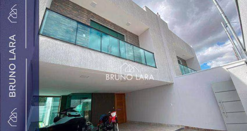 Casa a venda em Betim no bairro Espírito Santo