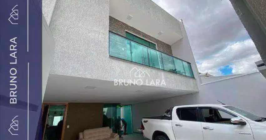 Casa com 3 quartos à venda na Rua Goiás, 502, Espírito Santo, Betim