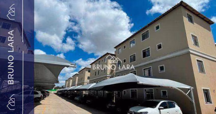 Apartamento à venda  em Betim/MG - Bairro São João