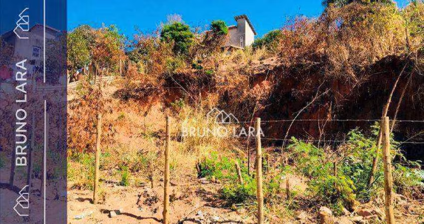 Terreno à venda em Betim/MG -  Bairro Bom Retiro
