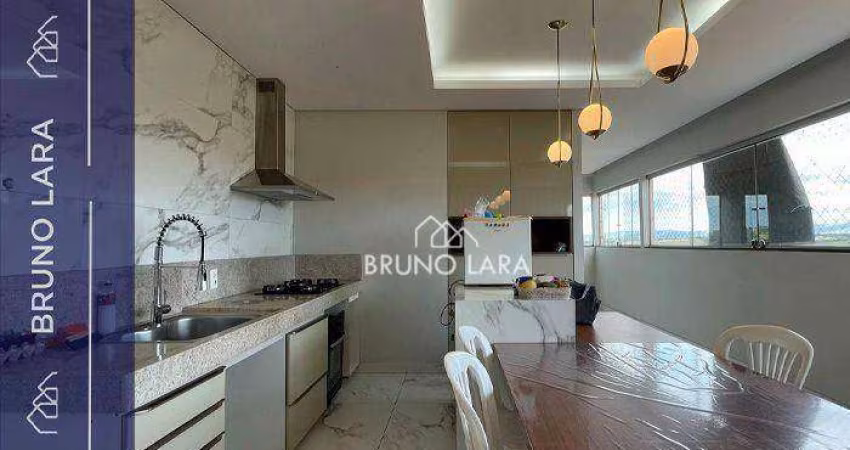Apartamento à venda em São Joaquim de Bicas/MG - Bairro Tereza Cristina